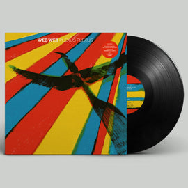 Web Web "Plexus Plexus (LP+MP3)" LP