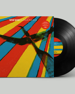 Web Web "Plexus Plexus (LP+MP3)" LP