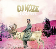DJ Koze "Amygdala (Deluxe Vinyl+Mp3+Bonus 7'')" 2LP