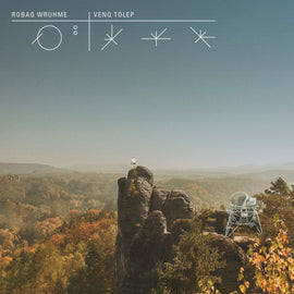 Robag Wruhme "Venq Tolep (Digipak)" CD