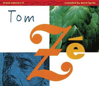 Tom Zé "Brazil Classics 4: The Best of Tom Zé - Massive Hits (Limite edition - Blue)" LP
