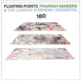 Floating Points, Pharoah Sanders & The London Symphony "Promises 180" LP