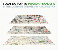 Floating Points, Pharoah Sanders & The London Symphony Orchestra "Promises (12x12 Inserts)" LP