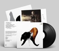 Coil "Black Antlers (Black Vinyl)" 2LP