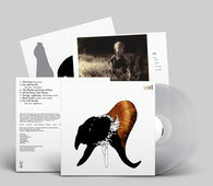 Coil "Black Antlers (Clear Vinyl)" 2LP
