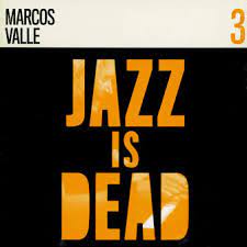 Marcos Valle, Adrian Younge, Ali Shaheed Muhammad "Marcos Valle Jid003" LP