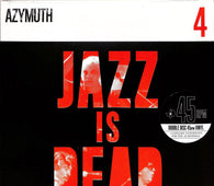 Azymuth, Adrian Younge, Ali Shaheed Muhammad "Azymuth Jid004" LP