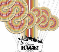 Lettuce "Rage!" LP