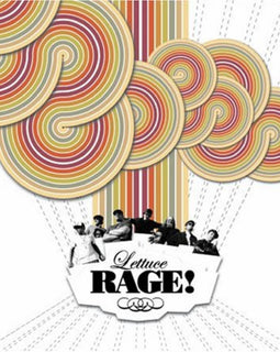 Lettuce "Rage!" LP