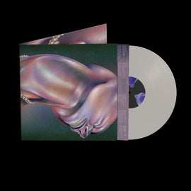 Walt Disco "The Warping (Milky Clear Pearl Edition, Gatefold)" LP