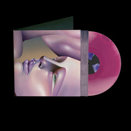 Walt Disco "The Warping (Ltd. Orchid Blush Edition, Gatefold)" LP