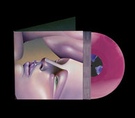 Walt Disco "The Warping (Ltd. Orchid Blush Edition, Gatefold)" LP