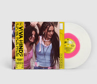 Hinds "Viva Hinds (Ltd. Magenta-In-Transp.Clear Vinyl)" LP