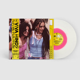 Hinds "Viva Hinds (Ltd. Magenta-In-Transp.Clear Vinyl)" LP