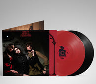 Sunflower Bean "Mortal Primetime (Ltd. Red 2LP Deluxe Edition)" 2LP