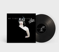 Jessica Winter "My First Album (Transparent Black Vinyl)" LP
