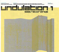 Tomiie Satoshi And Hector Romero "Undulation 1" CD