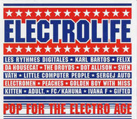 Various "Electrolife: Pop For The Electro Age" CD