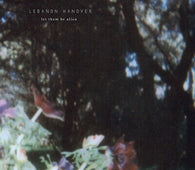 Lebanon Hanover "Let Them Be Alien" CD