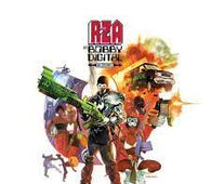 RZA as Bobby Digital "Bobby Digital In Stereo (RSD23)" 2LP
