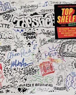 Various "Top Shelf 1988 (RSD24)" LP