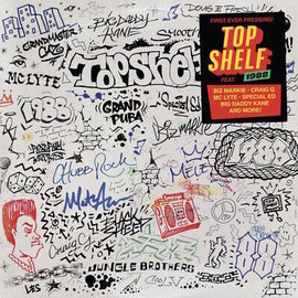 Various "Top Shelf 1988 (RSD24)" LP