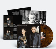 Lebanon Hanover "Asylum ltd Brown" LP