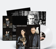 Lebanon Hanover "Asylum ltd White" LP