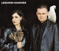 Lebanon Hanover "Asylum" CD