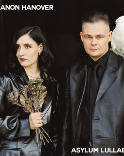 Lebanon Hanover "Asylum" CD