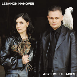 Lebanon Hanover "Asylum" CD