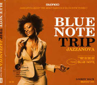 Various "Jazzanova ???? Blue Note Trip - Lookin' Back / Movin' On" CD - new sound dimensions