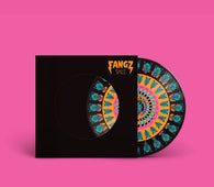 FANGZ "Shui (Ltd. Zoetrope Picture Disc)" LP