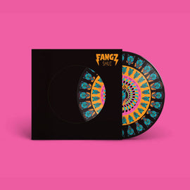 FANGZ "Shui (Ltd. Zoetrope Picture Disc)" LP
