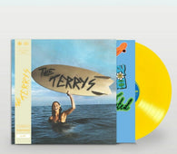 The Terrys "The Terrys (Yellow Vinyl w/ Obi-Strip)" LP