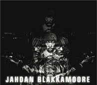 Jahdan Blakkamoore "Buzzrock Warrior" CD