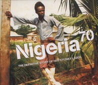 Various "Nigeria 70 - The Definitive LP Edition" 3LP