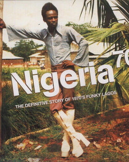 Various "Nigeria 70 - The Definitive LP Edition" 3LP