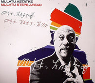 Mulatu Astatke "Mulatu Steps Ahead" 2LP