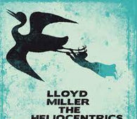 Lloyd Miller & The Heliocentrics "Lloyd Miller & The Heliocentrics" 2LP