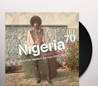 Various "Nigeria 70 - Sweet Times: Afro-Funk, Highlife & Juju from 1970s Lagos" 2LP