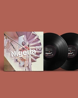 Various "Nigeria 70: No Wahala: Highlife, Afro-Funk & Juju 1973-1987 " 2LP