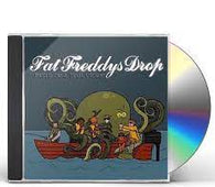 Fat Freddy's Drop "Based On A True Story" CD