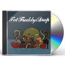 Fat Freddy's Drop "Based On A True Story" CD