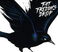 Fat Freddy's Drop "Blackbird" CD
