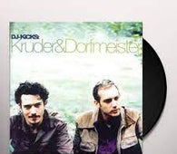 Kruder & Dorfmeister "DJ-Kicks" 2LP