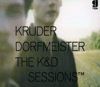 Kruder & Dorfmeister "Sessions Tm" 2CD