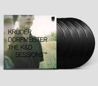 Kruder & Dorfmeister "K&D Sessions" 5LP