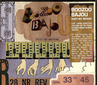 Boozoo Bajou "Dust My Broom" CD