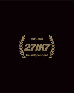 Various "27!K7 Boxset" Box